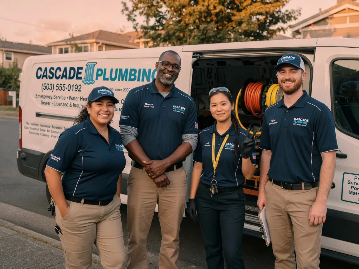 Emergency Plumber company in Marshall, OK
