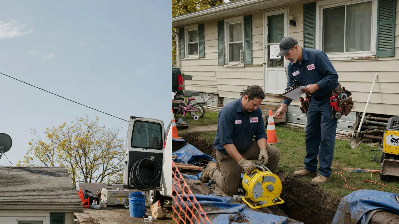 Emergency Plumber in Marshall, OK near me